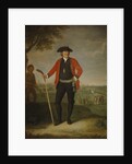 William Inglis, c 1712 - 1792. Surgeon and Captain of the Honourable Company of Edinburgh Golfers by David Allan